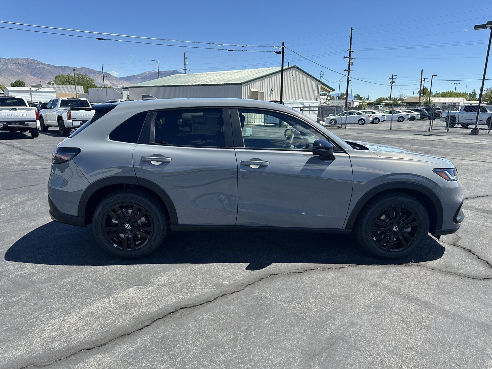 2026 Honda HR-V Sport