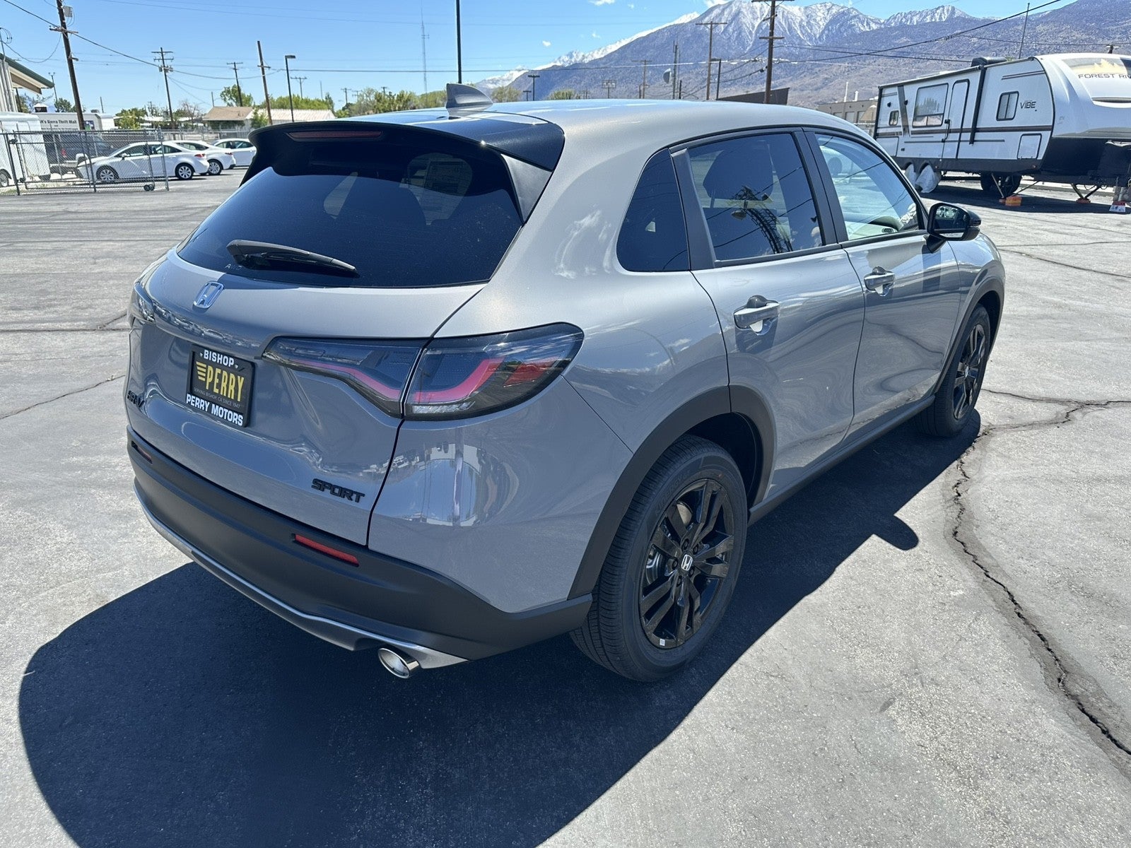 2026 Honda HR-V Sport