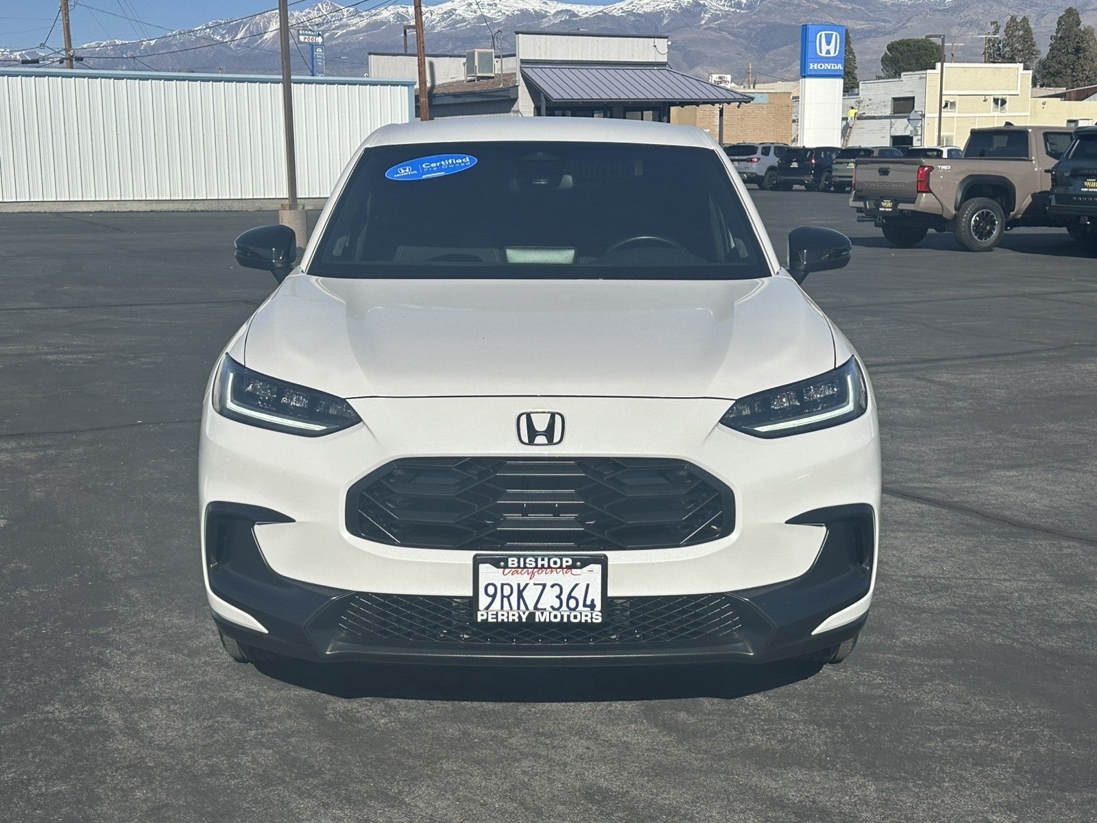 2025 Honda HR-V Sport