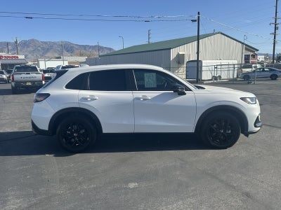 2025 Honda HR-V Sport