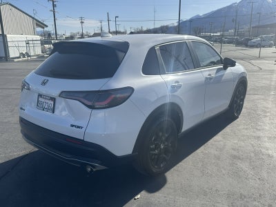 2025 Honda HR-V Sport