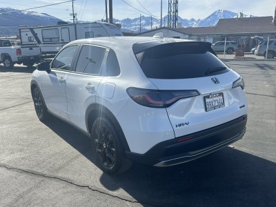 2025 Honda HR-V Sport