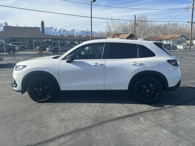 2025 Honda HR-V Sport