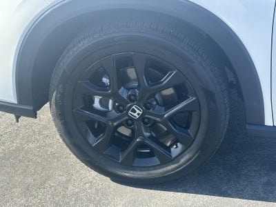 2025 Honda HR-V Sport