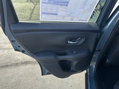 2026 Honda HR-V Sport