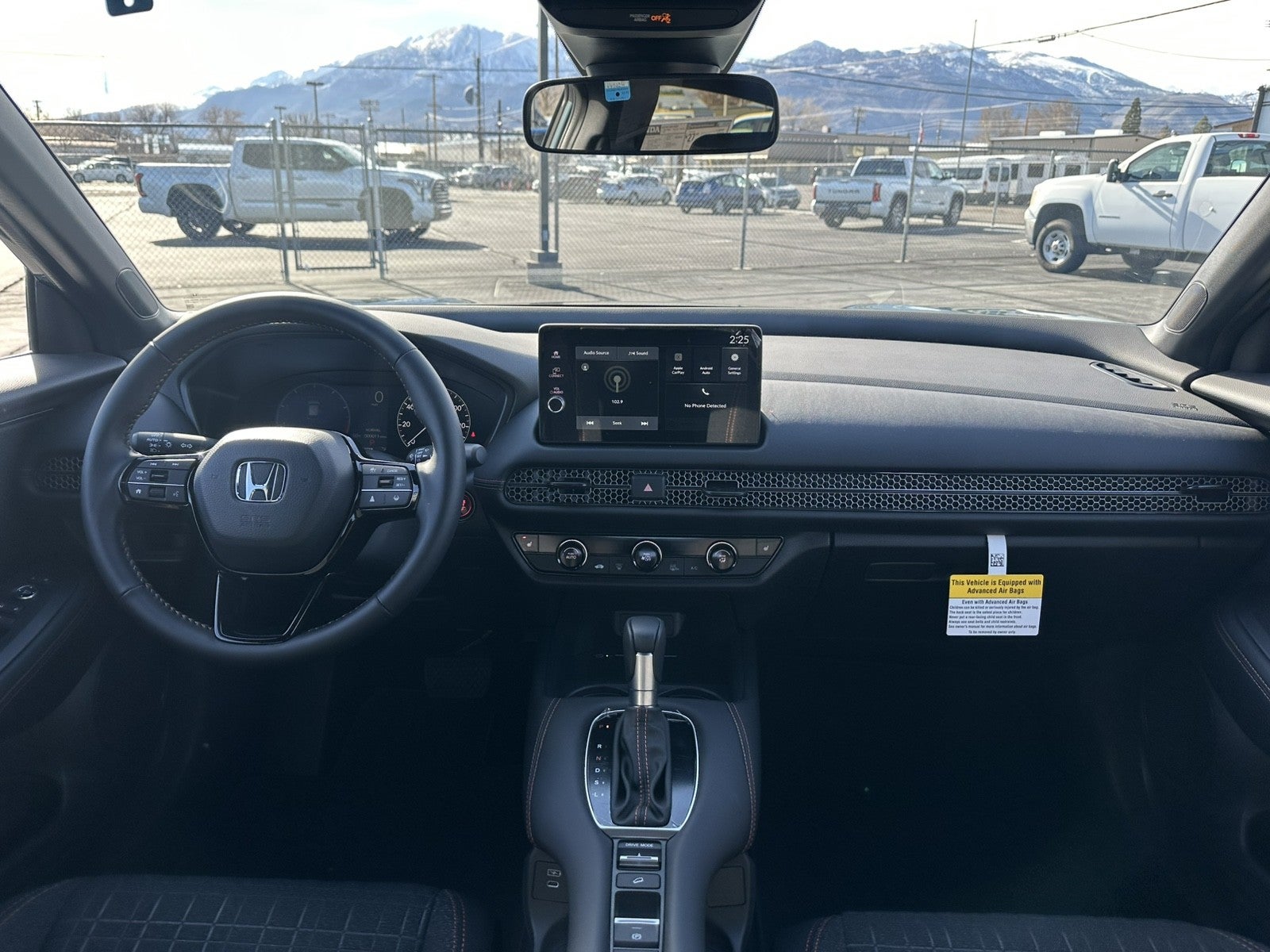 2026 Honda HR-V Sport