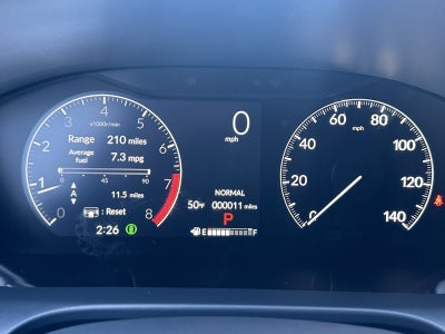 2026 Honda HR-V Sport