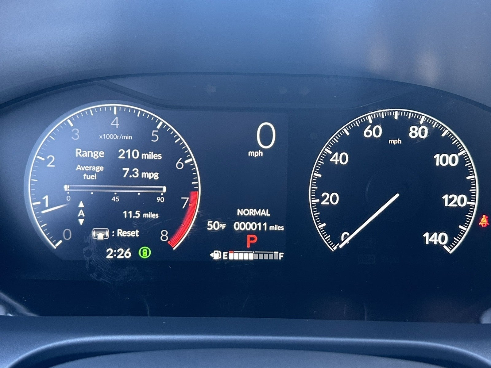 2026 Honda HR-V Sport