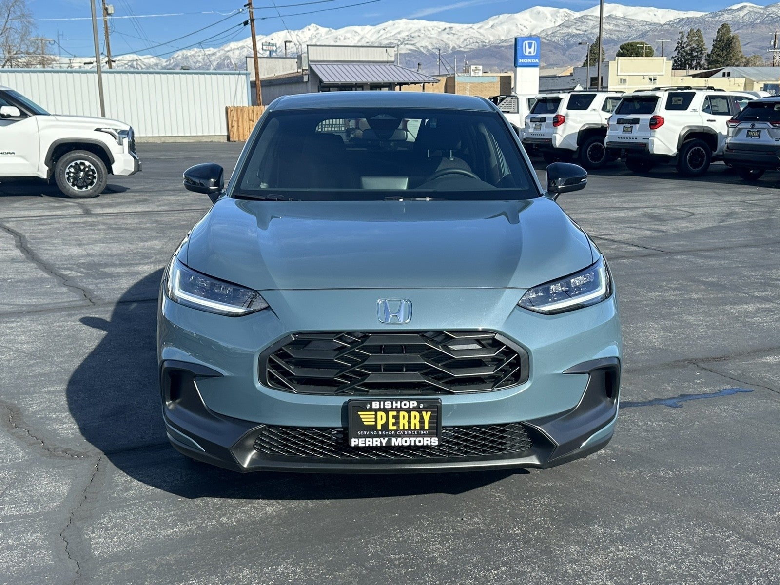 2026 Honda HR-V Sport