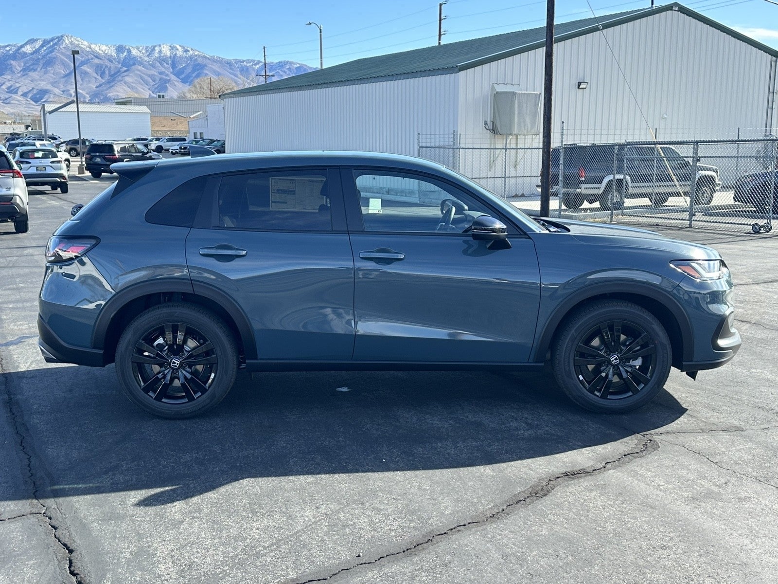 2026 Honda HR-V Sport