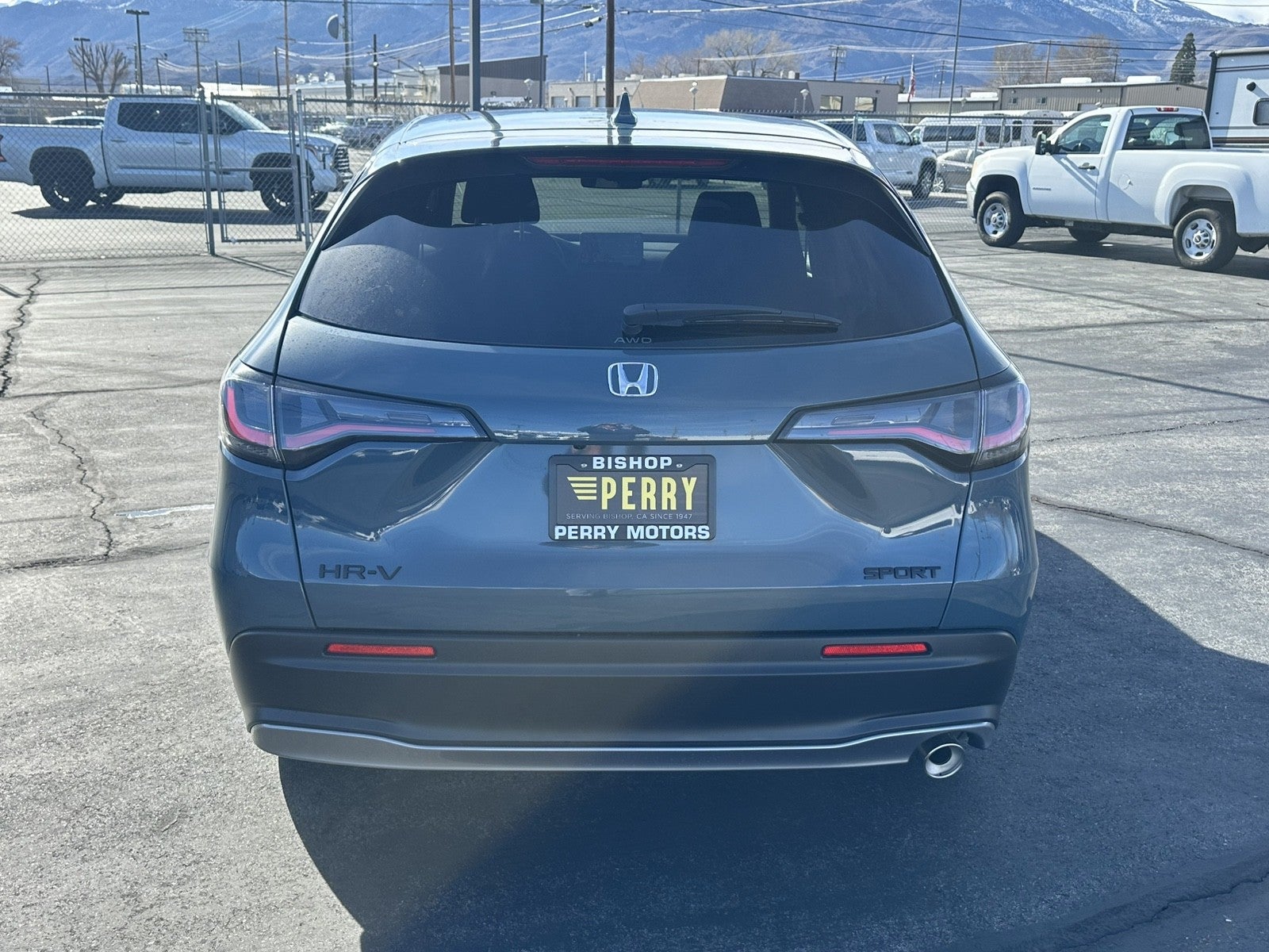 2026 Honda HR-V Sport