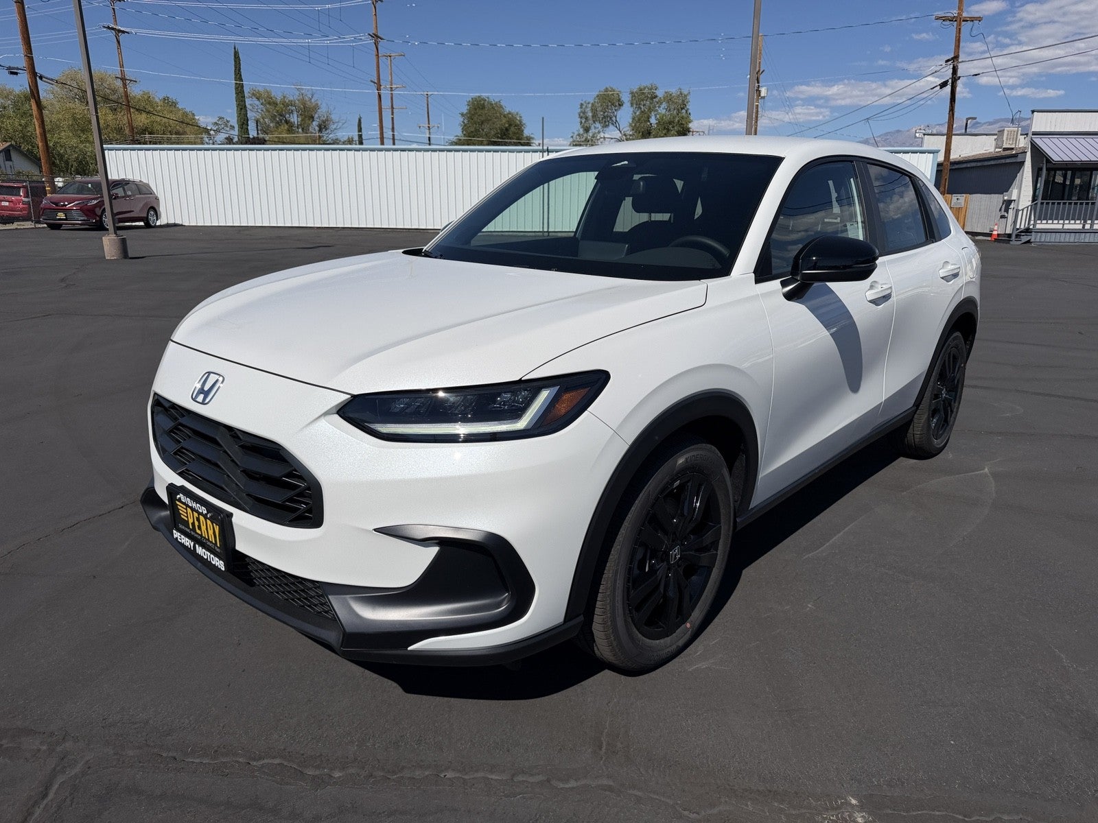2027 Honda HR-V Sport