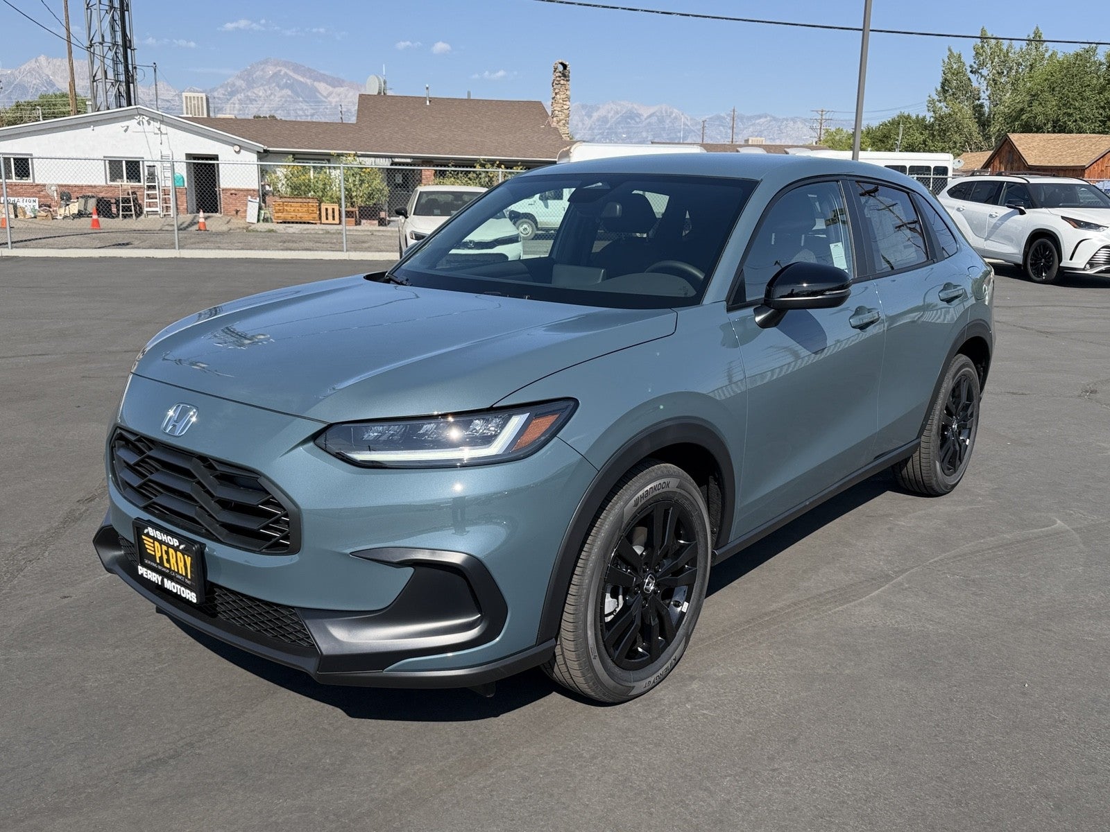 2027 Honda HR-V Sport