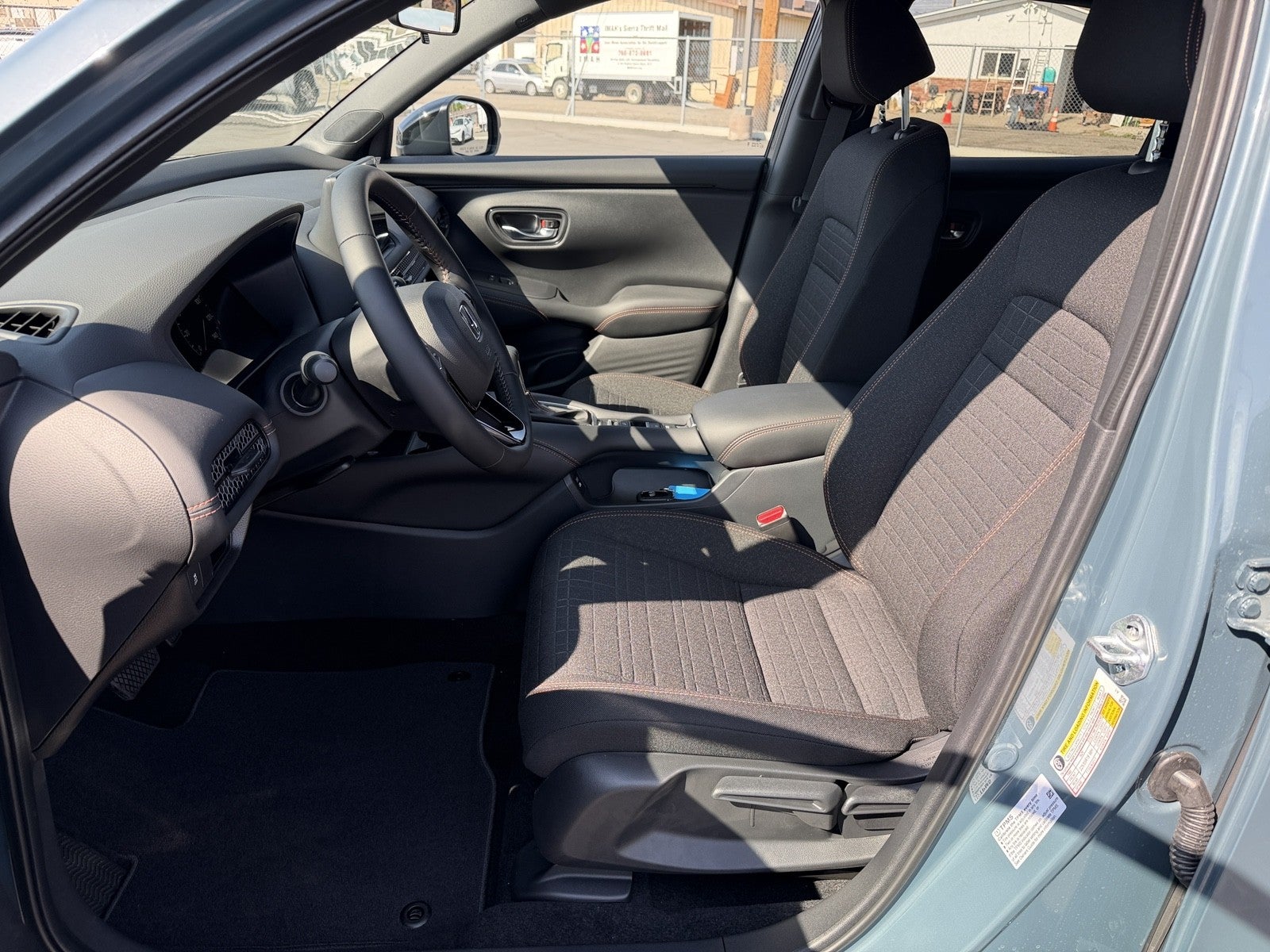 2027 Honda HR-V Sport