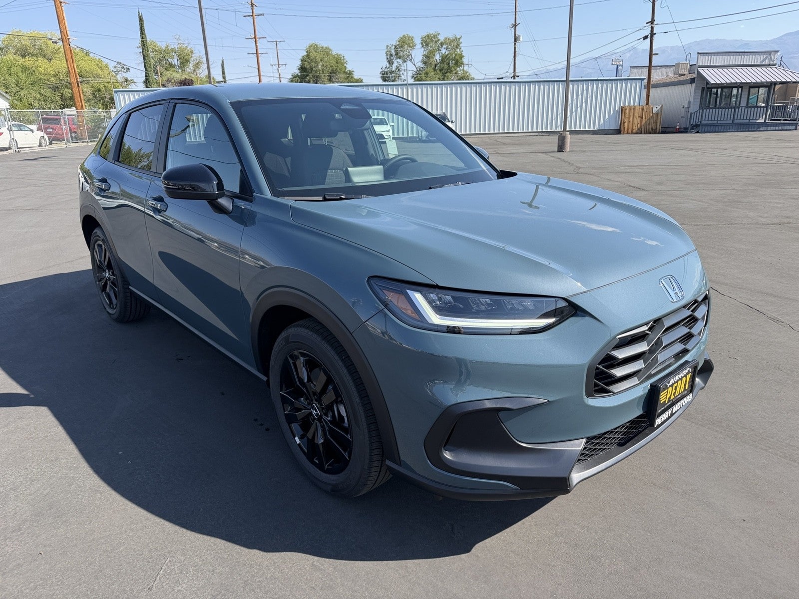 2027 Honda HR-V Sport