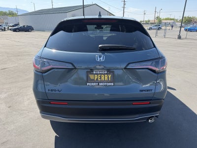 2027 Honda HR-V Sport