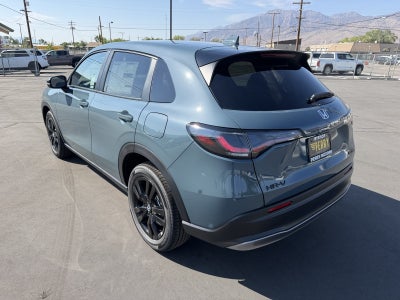 2027 Honda HR-V Sport