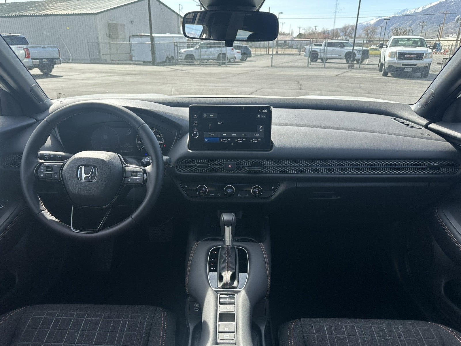 2026 Honda HR-V Sport