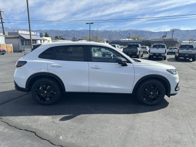 2026 Honda HR-V Sport
