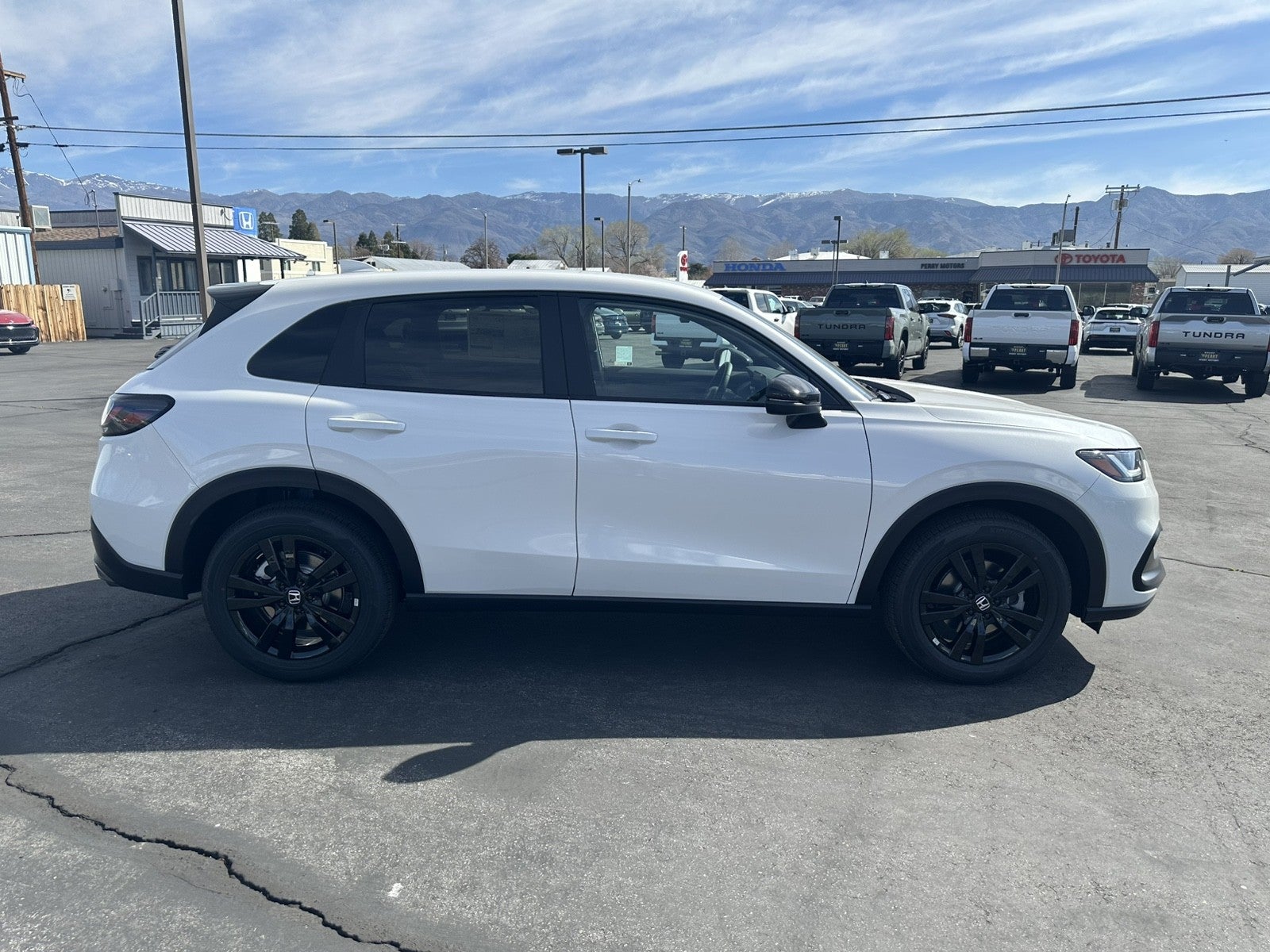 2026 Honda HR-V Sport