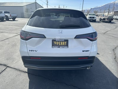 2026 Honda HR-V Sport