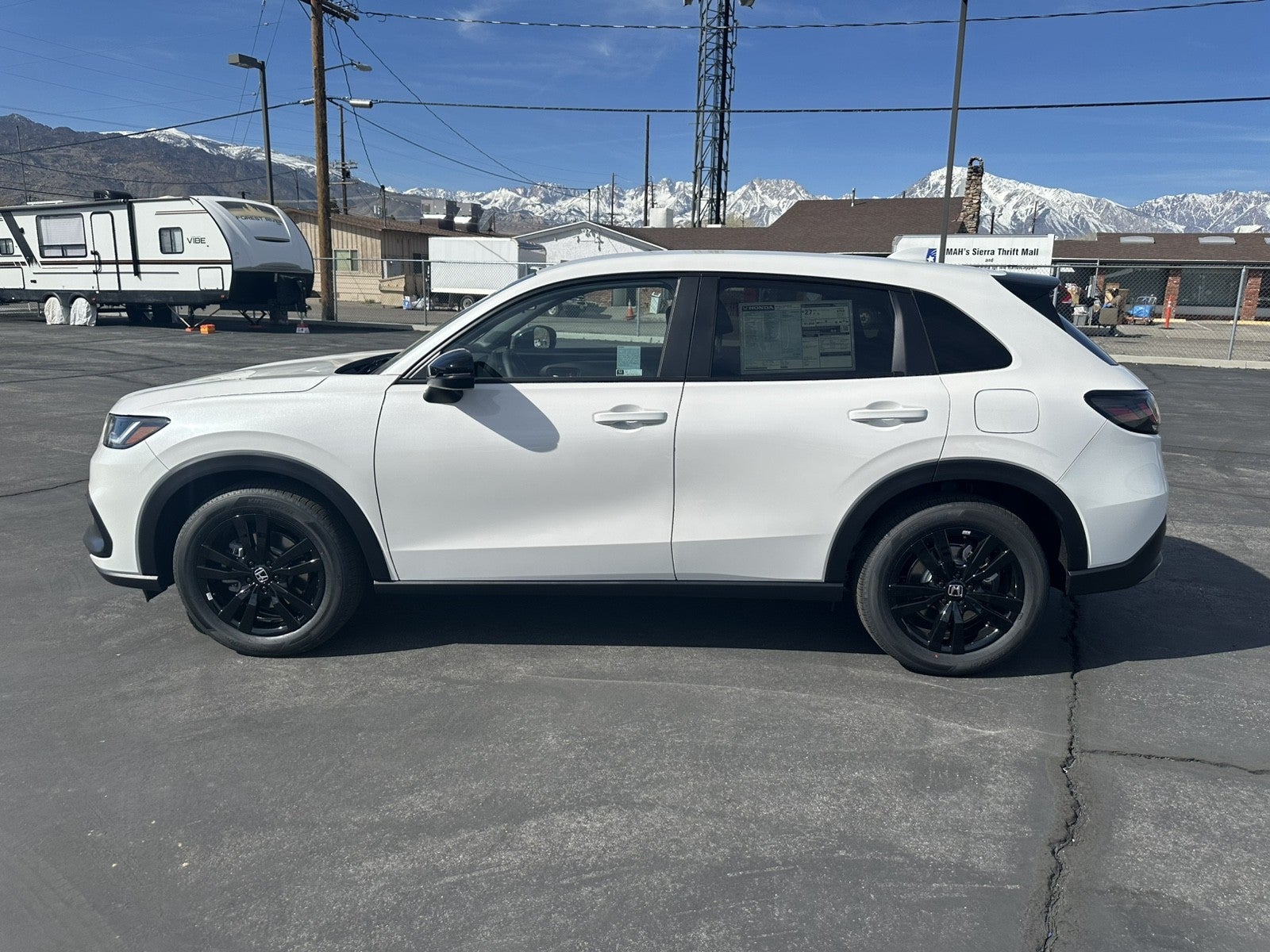 2026 Honda HR-V Sport
