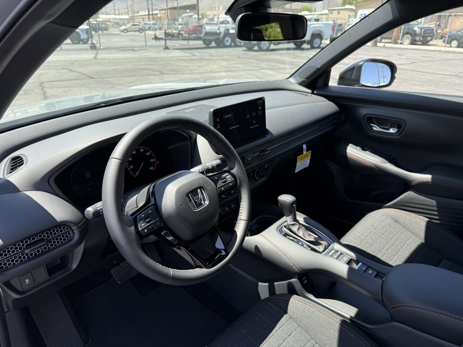 2027 Honda HR-V Sport