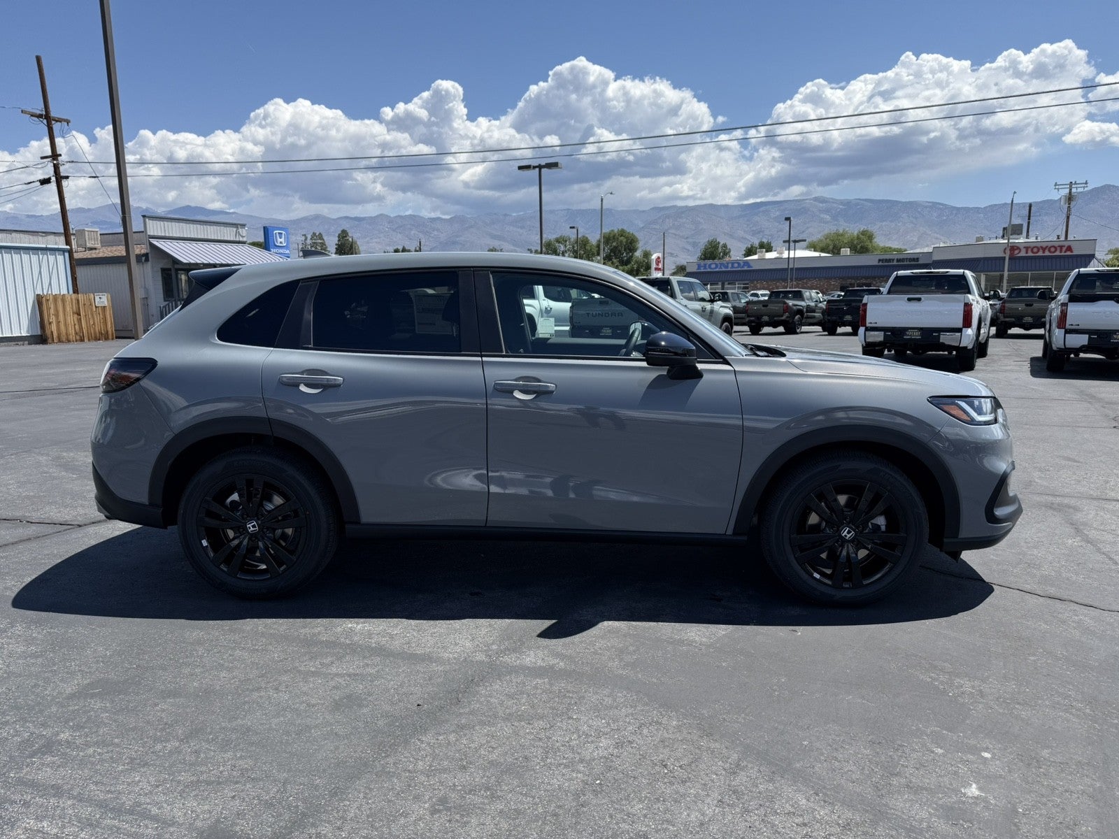 2027 Honda HR-V Sport
