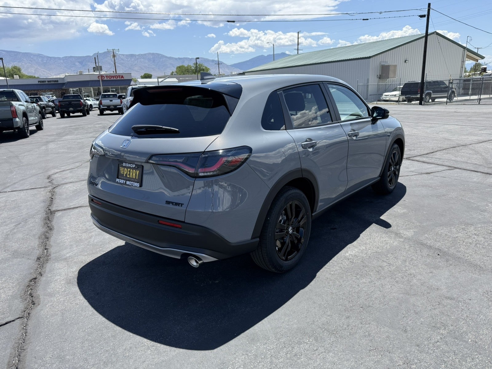2027 Honda HR-V Sport