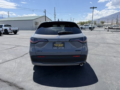 2027 Honda HR-V Sport