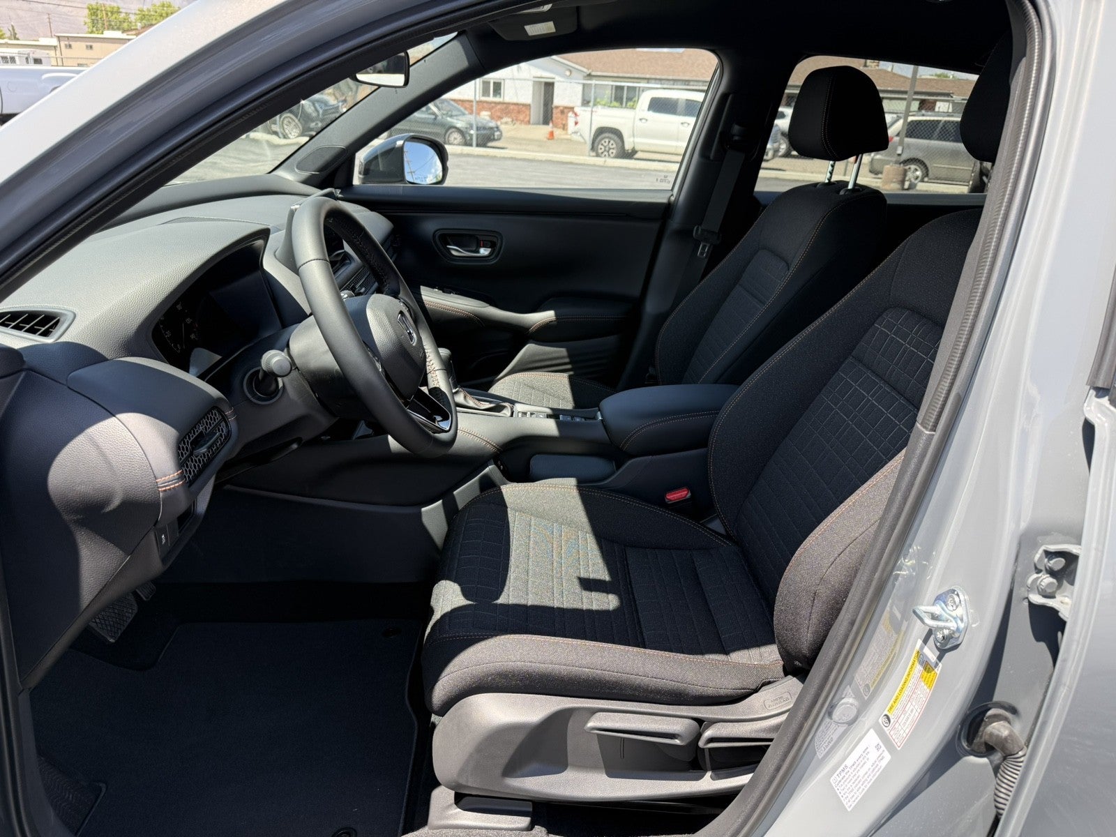 2027 Honda HR-V Sport