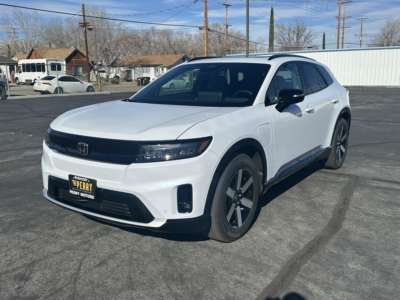 2026 Honda Prologue Touring