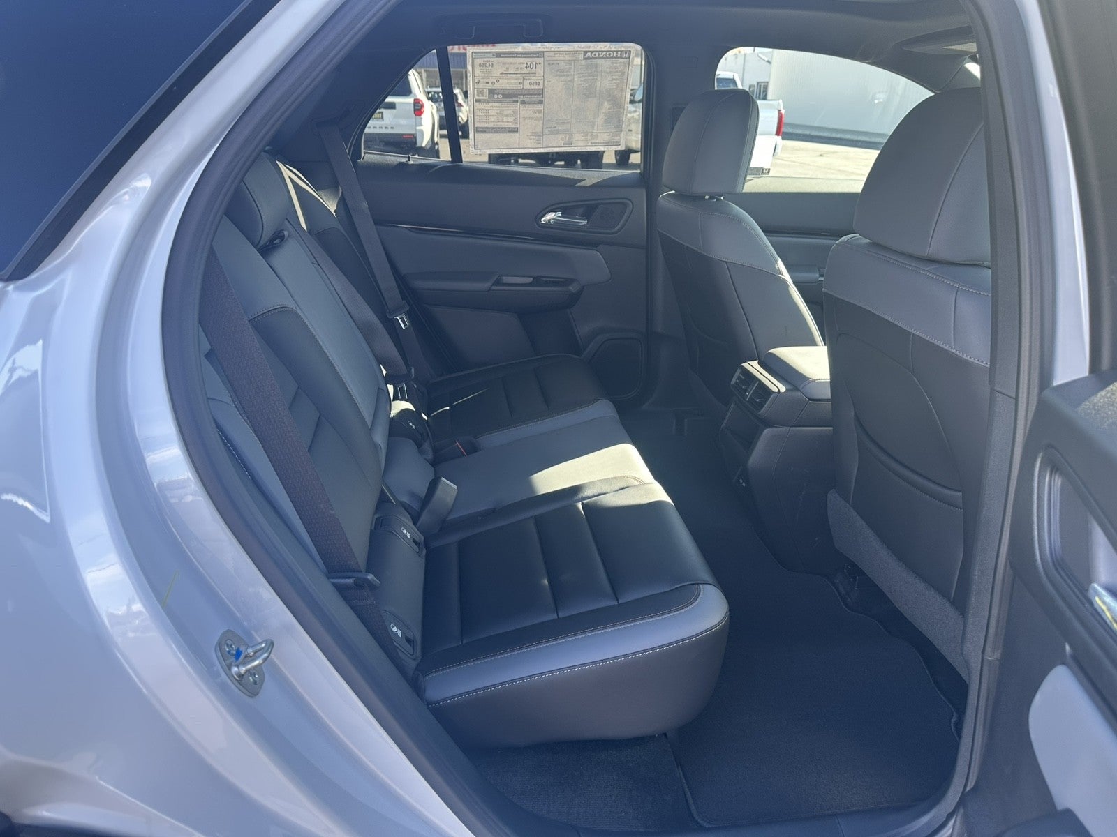 2026 Honda Prologue Touring