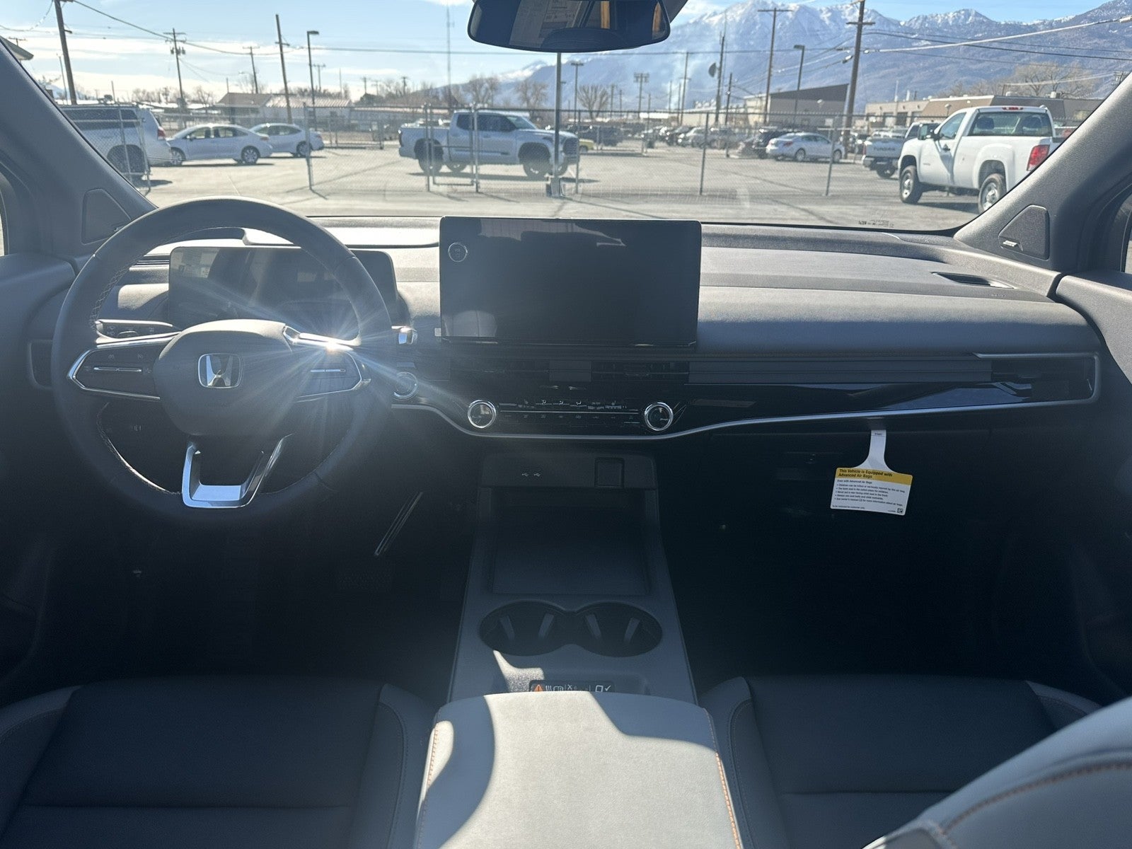 2026 Honda Prologue Touring