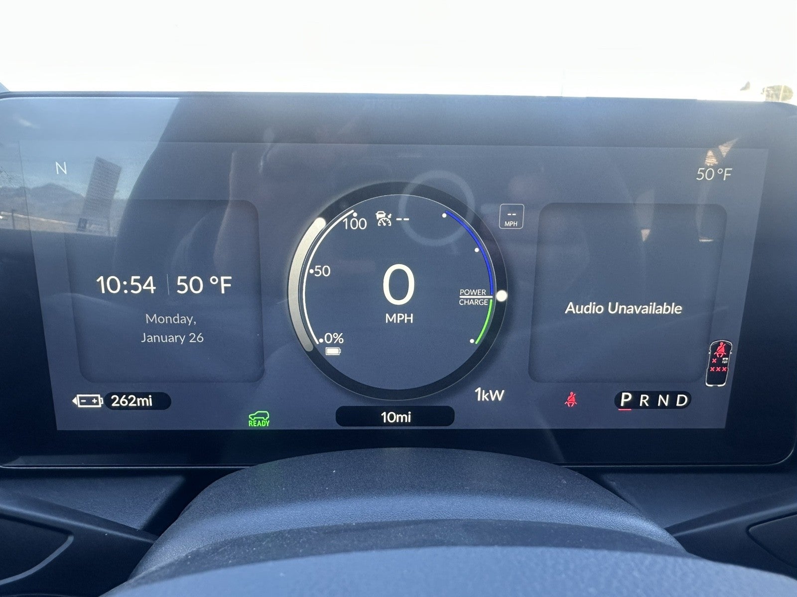 2026 Honda Prologue Touring