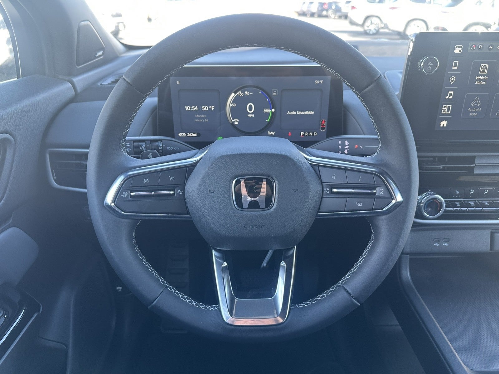 2026 Honda Prologue Touring