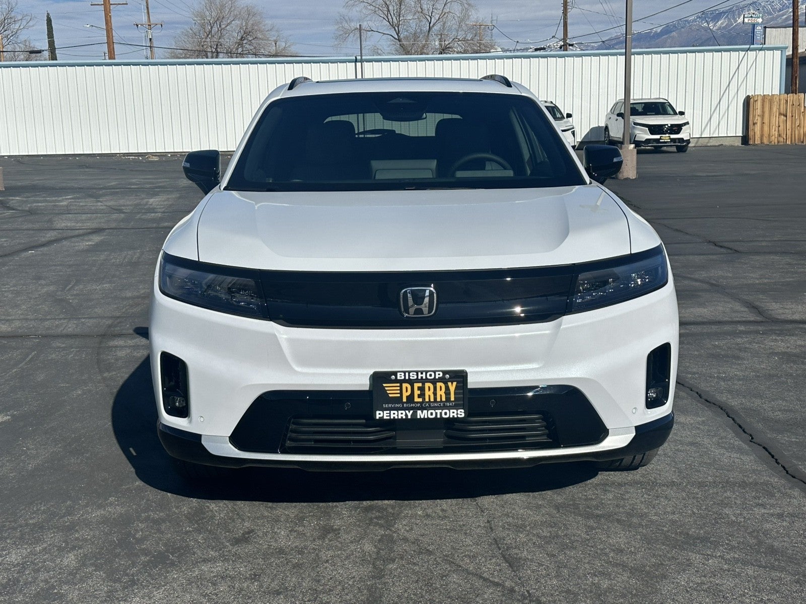 2026 Honda Prologue Touring