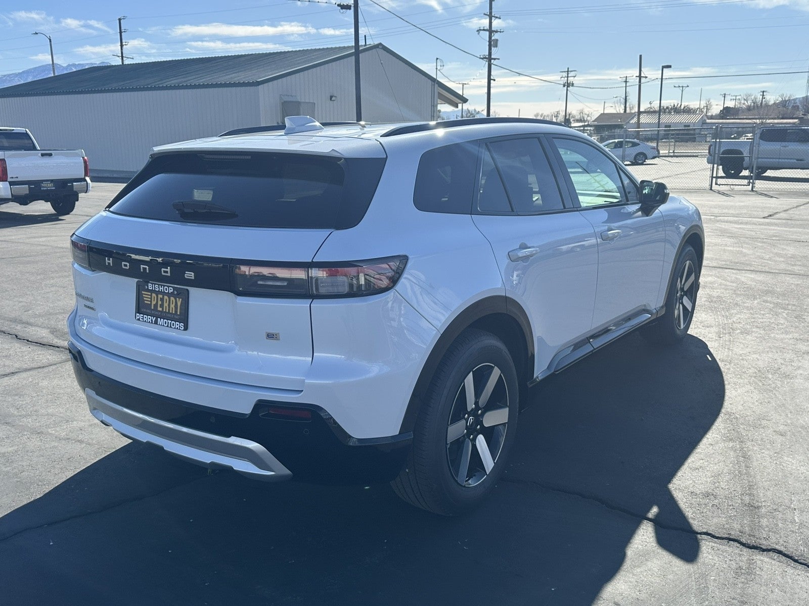 2026 Honda Prologue Touring