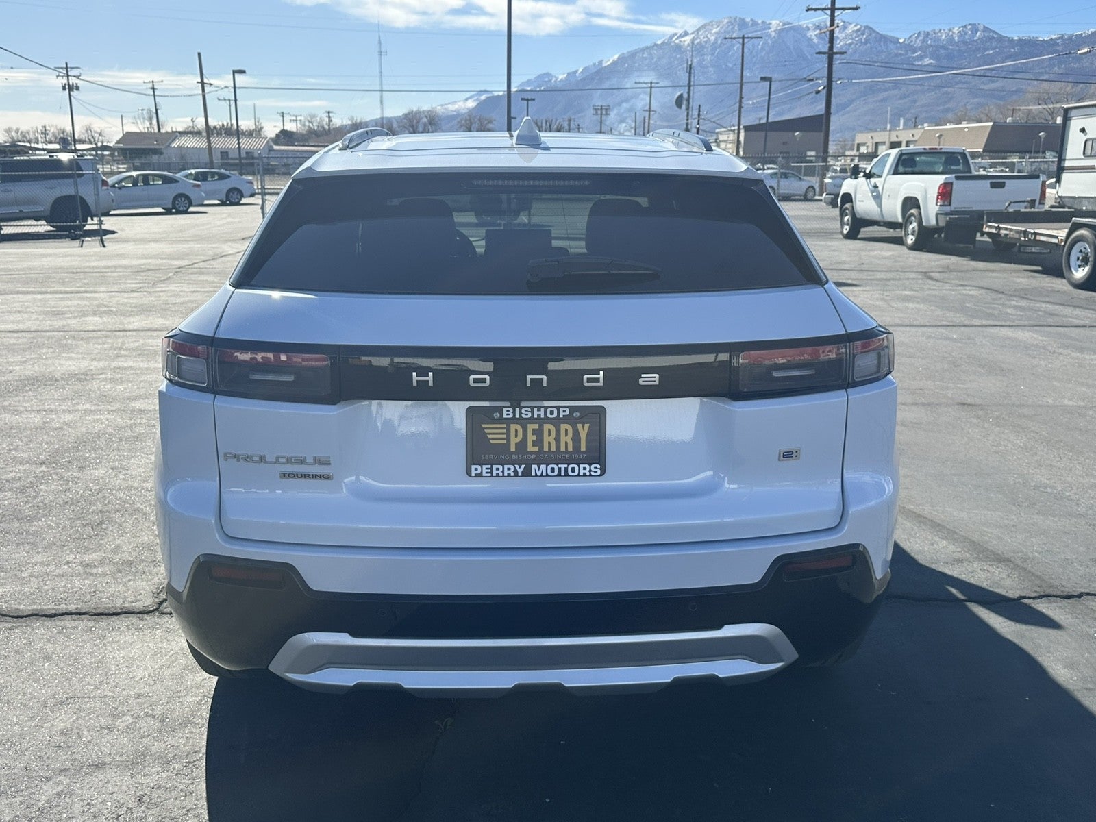 2026 Honda Prologue Touring