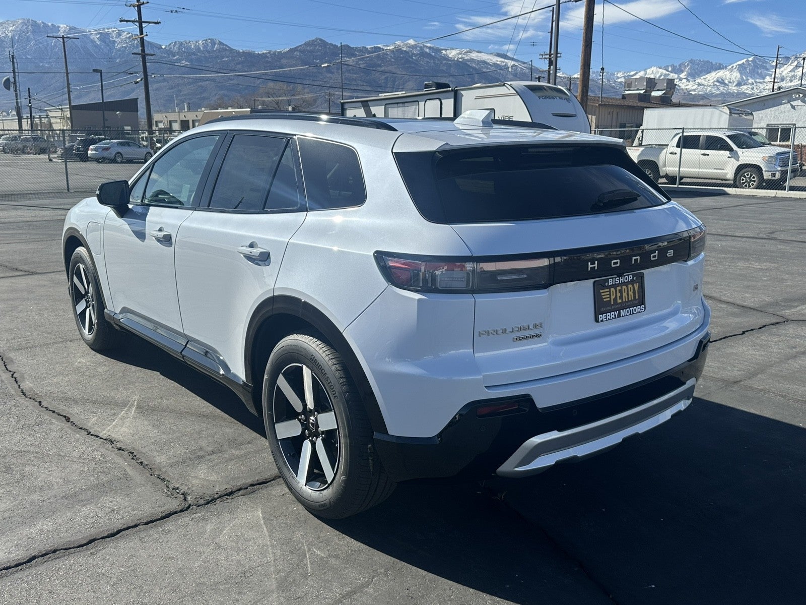 2026 Honda Prologue Touring