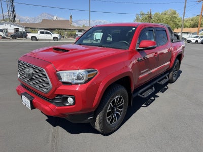 2021 Toyota Tacoma 4WD TRD Sport