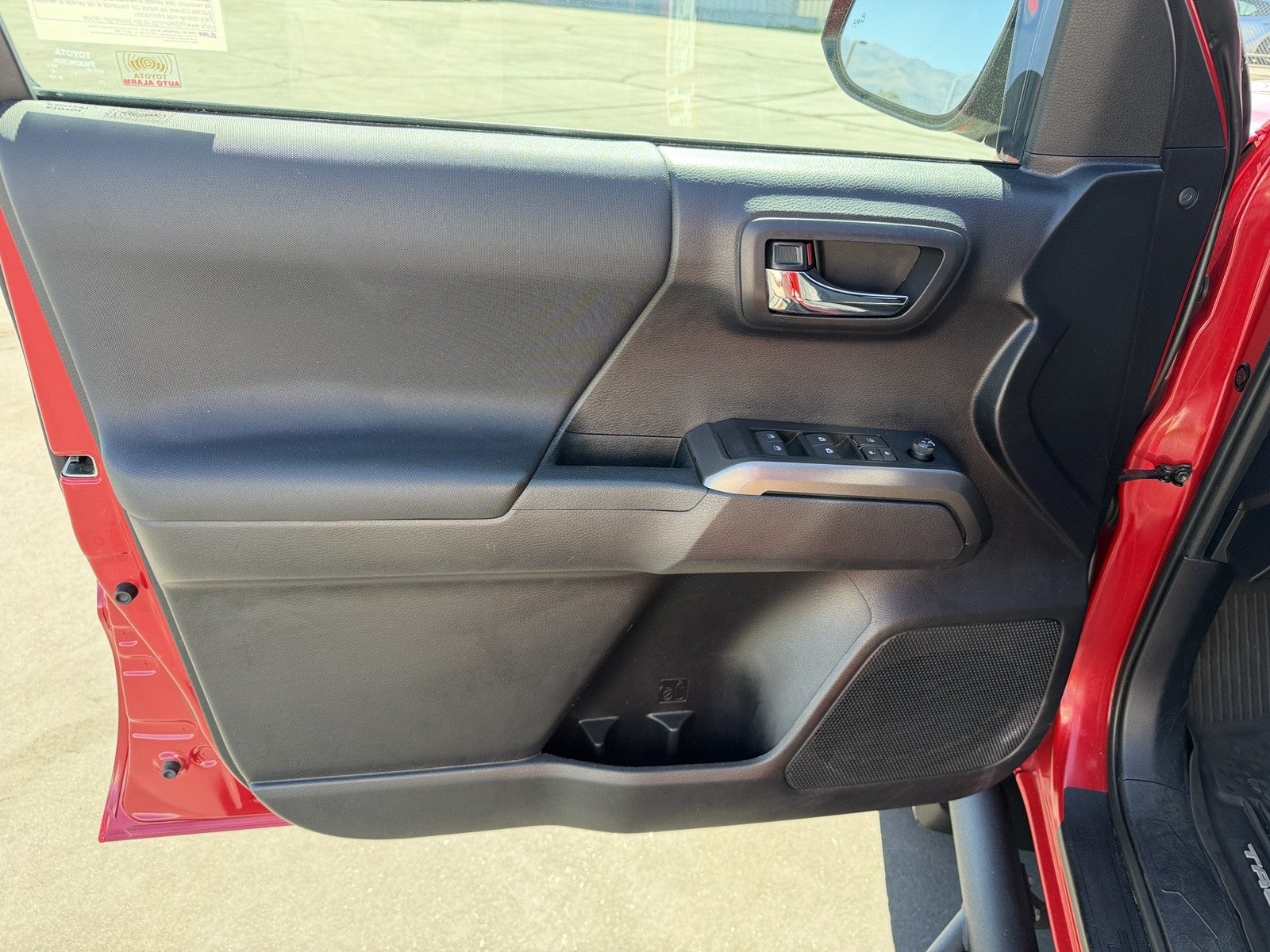 2021 Toyota Tacoma 4WD TRD Sport