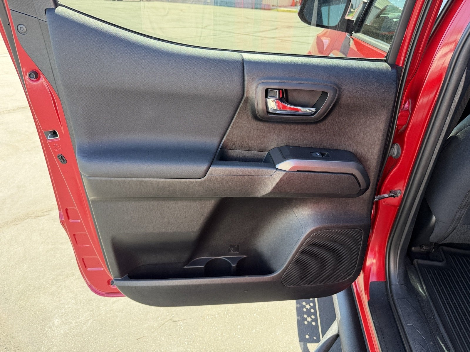 2021 Toyota Tacoma 4WD TRD Sport