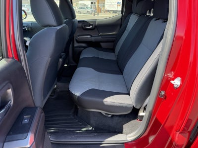 2021 Toyota Tacoma 4WD TRD Sport