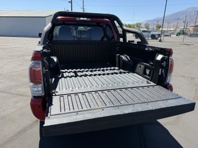 2021 Toyota Tacoma 4WD TRD Sport