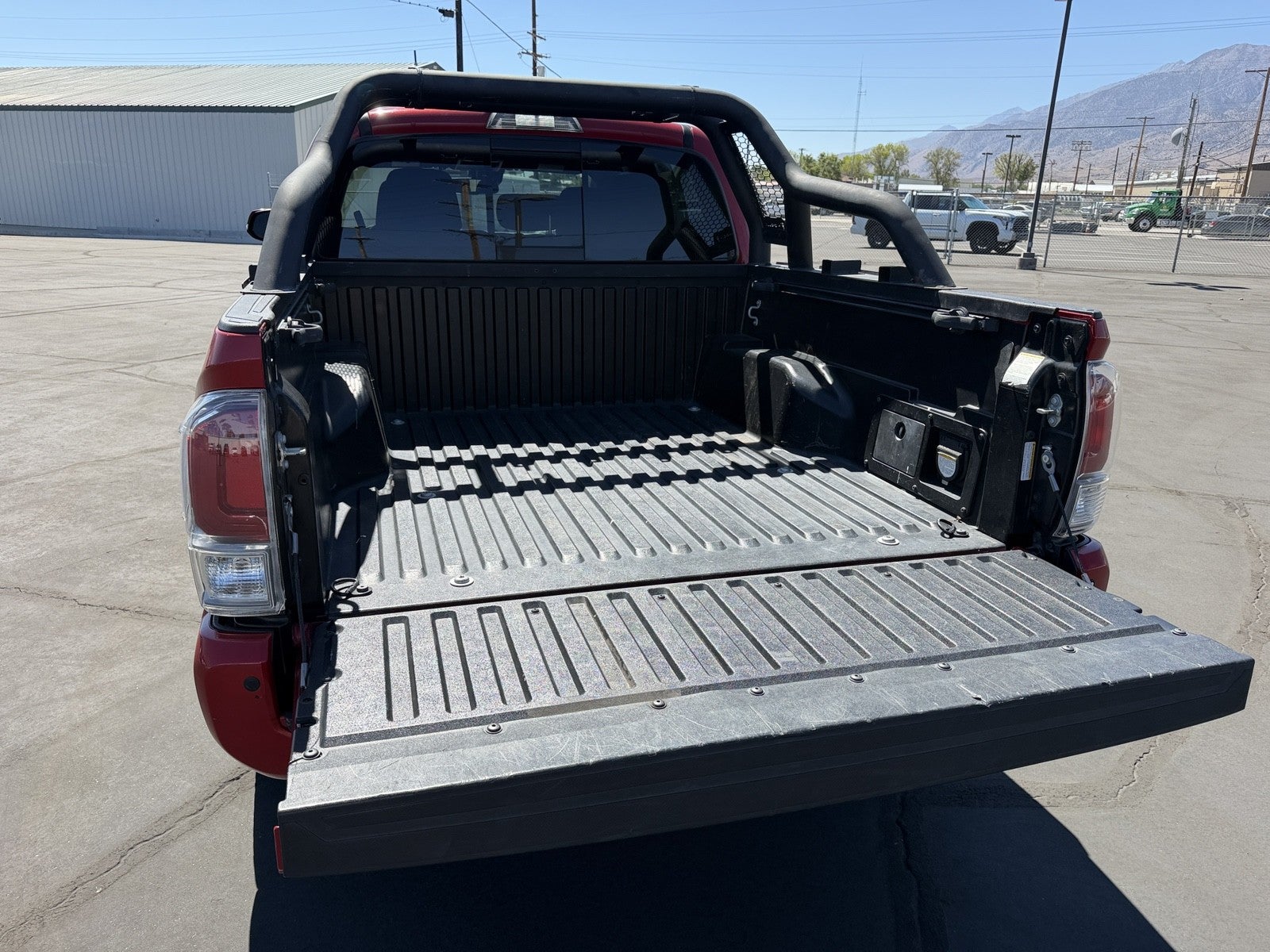 2021 Toyota Tacoma 4WD TRD Sport