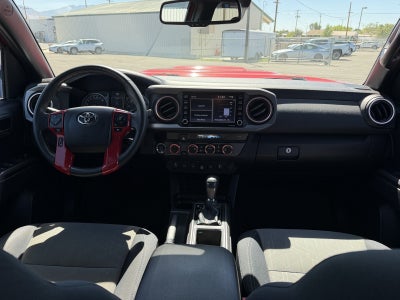 2021 Toyota Tacoma 4WD TRD Sport