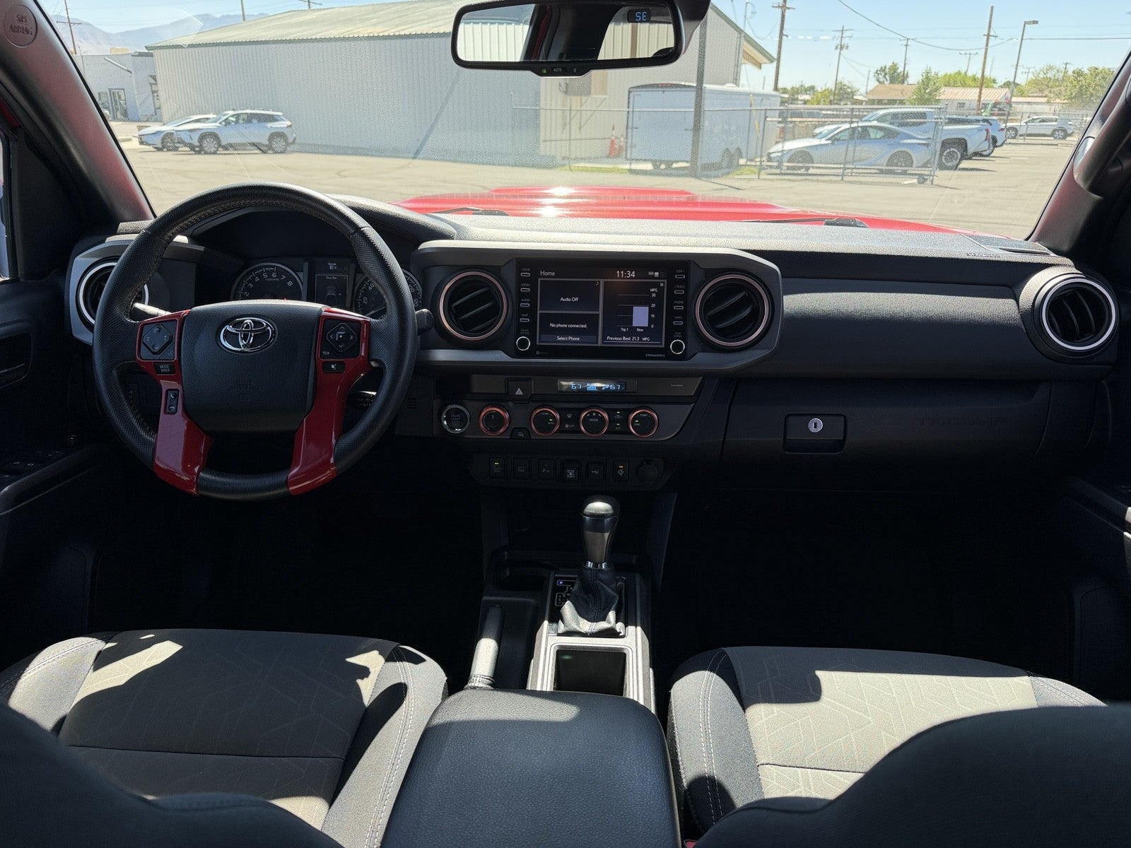 2021 Toyota Tacoma 4WD TRD Sport