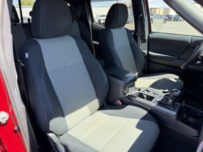 2021 Toyota Tacoma 4WD TRD Sport