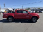 2021 Toyota Tacoma 4WD TRD Sport